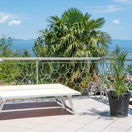 Apartment La Mer-2 By Interhome Lovran