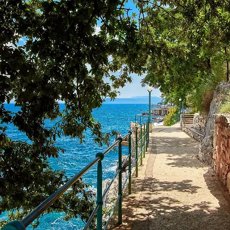 La Mer-2 By Interhome * Lovran