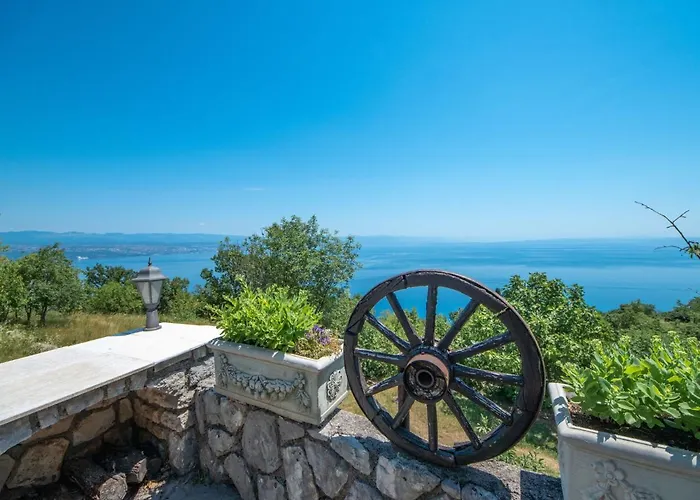 La Mer-2 By Interhome Apartman Lovran