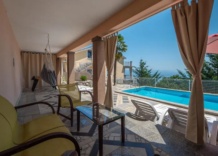 La Mer-2 By Interhome * Lovran