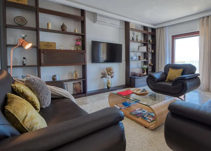 La Mer-2 By Interhome Apartmán *