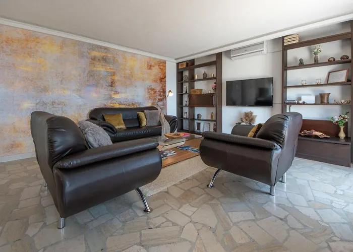 La Mer-2 By Interhome Apartmán